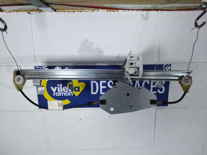 Recambio de elevalunas delantero derecho para renault modus referencia OEM IAM   