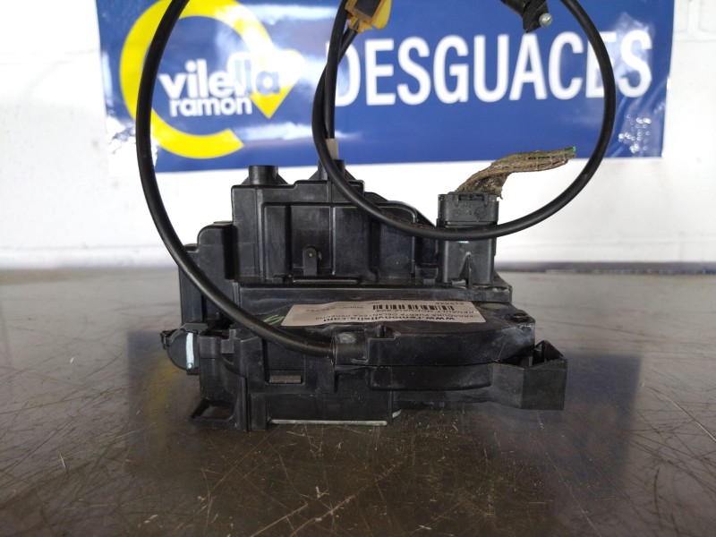 Recambio de cerradura puerta delantera derecha para renault modus referencia OEM IAM   