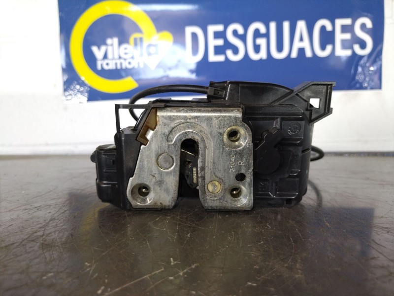 Recambio de cerradura puerta delantera derecha para renault modus referencia OEM IAM   