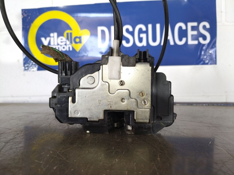 Recambio de cerradura puerta delantera derecha para renault modus referencia OEM IAM   