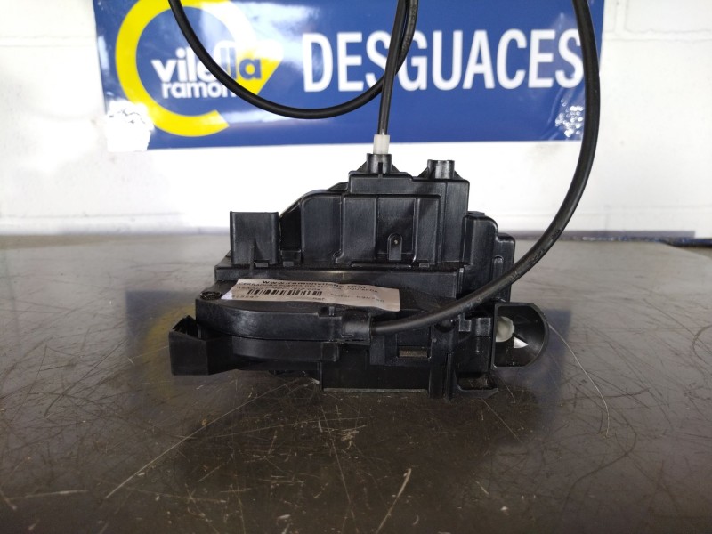 Recambio de cerradura puerta delantera izquierda para renault modus referencia OEM IAM   