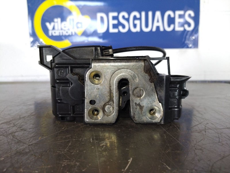 Recambio de cerradura puerta delantera izquierda para renault modus referencia OEM IAM   