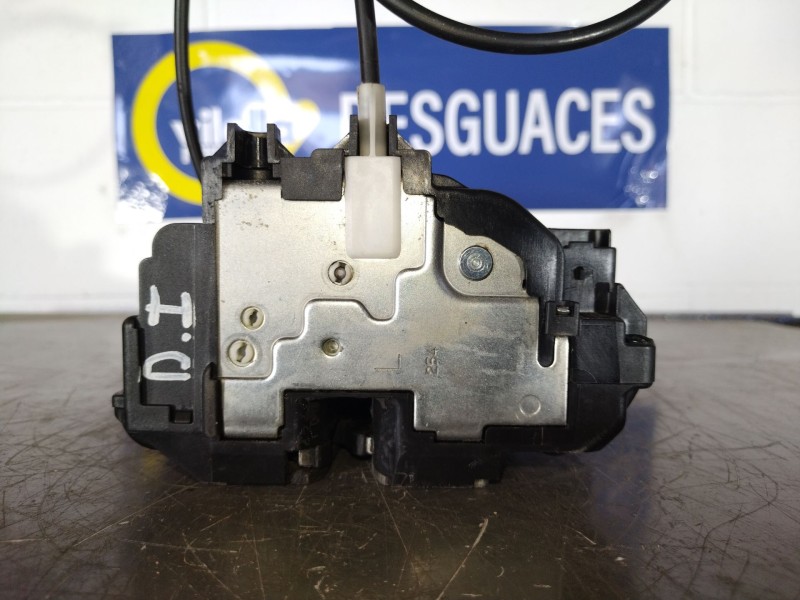 Recambio de cerradura puerta delantera izquierda para renault modus referencia OEM IAM   