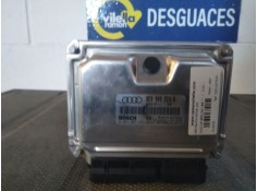 Recambio de centralita motor uce para audi a4 berlina (8e)  | 0.00 - 0.04  | 0.00 - 0.04 referencia OEM IAM 0261207839