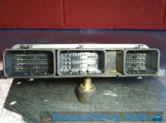 Recambio de centralita motor uce para renault megane ii berlina 5p confort authentique | 07.02 - 12.05 confort authentique | 07. 2