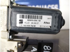 Recambio de motor elevalunas trasero derecho para seat altea xl (5p5)  | 0.06 - ...  | 0.06 - ... referencia OEM IAM 1K0959704M  2