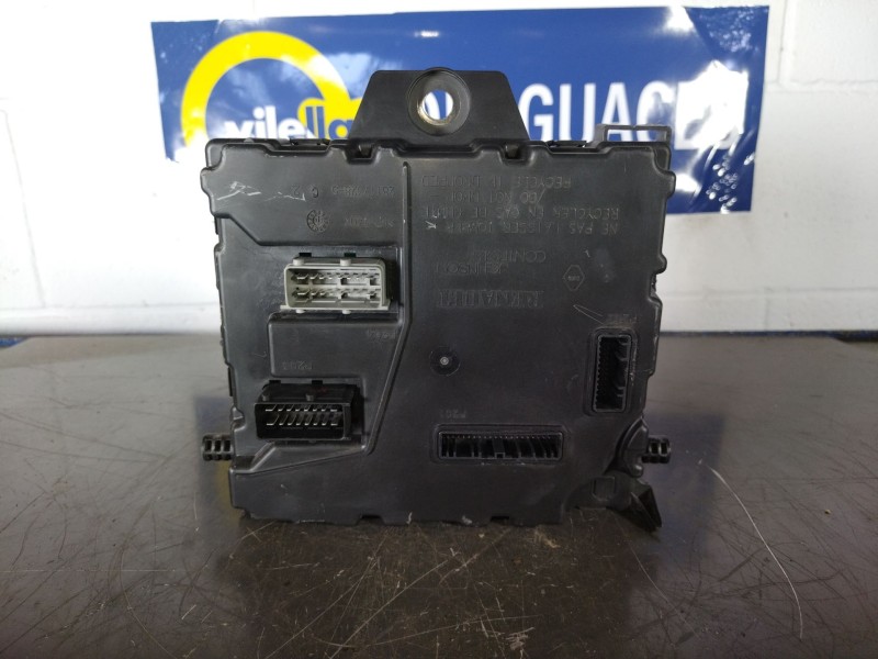 Recambio de centralita bcm para renault kangoo authentique referencia OEM IAM BCMN2   Recambio de centralita bcm para renault kangoo authentique referencia OEM IAM BCMN2
