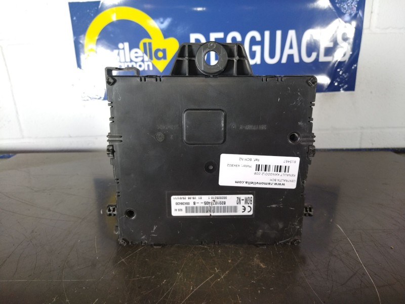 Recambio de centralita bcm para renault kangoo authentique referencia OEM IAM BCMN2   Recambio de centralita bcm para renault kangoo authentique referencia OEM IAM BCMN2