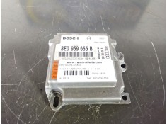 Recambio de centralita airbag para audi a4 berlina (8e)  | 0.00 - 0.04  | 0.00 - 0.04 referencia OEM IAM 8E0959655B