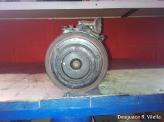 Recambio de compresor aire acondicio. para hyundai h 1 starex h 1 starex td | 02.01 - 12.01 h 1 starex td | 02.01 - 12.01 refere