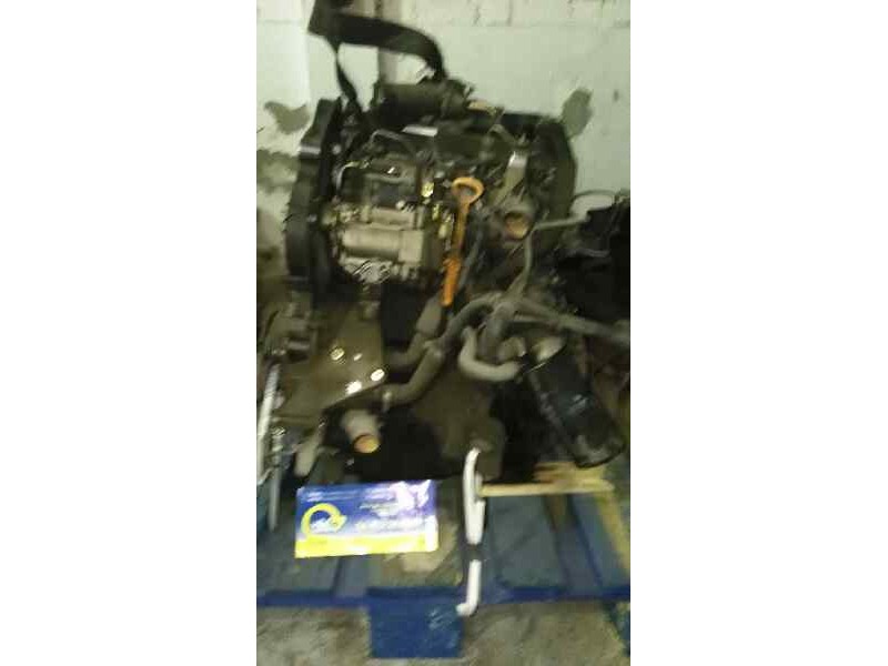 Recambio de motor completo para audi 80 avant 1.9 tdi | ... 1.9 tdi | ... referencia OEM IAM 1Z  