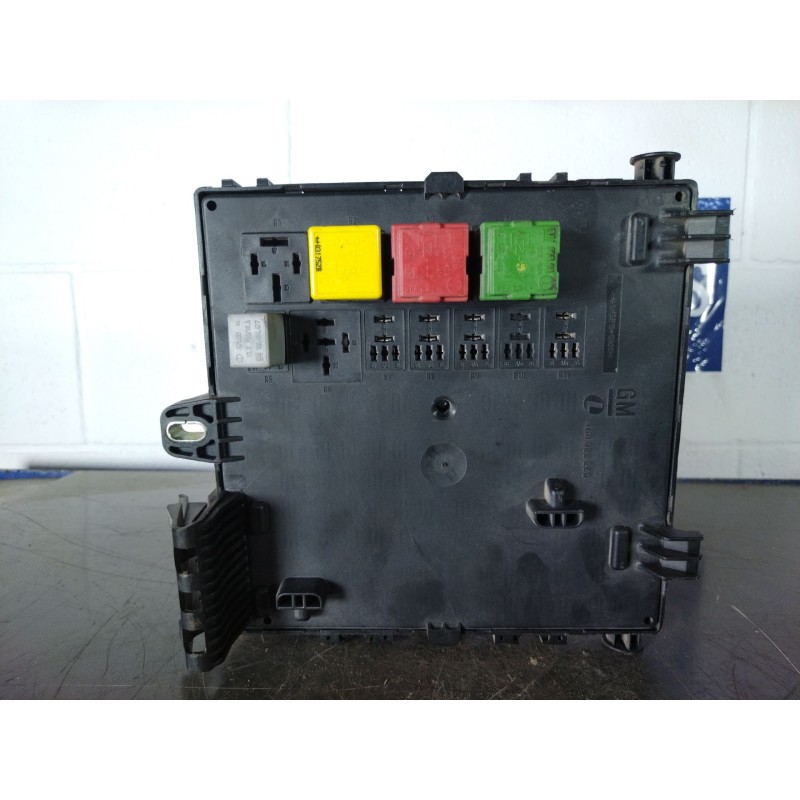 Recambio de caja reles fusibles para opel vectra c berlina 2.2 16v dti cat (y 22 dtr / l50) | 0.02 - 0.05 2.2 16v dti cat (y 22 