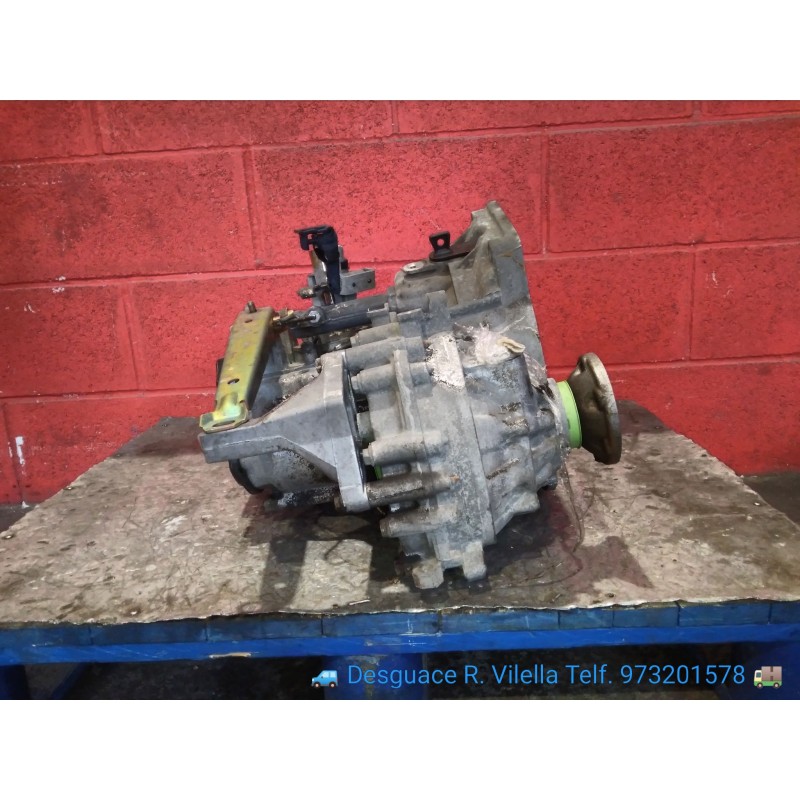Recambio de caja cambios para seat ibiza (6k) hit | 09.97 - 12.99 hit | 09.97 - 12.99 referencia OEM IAM ASD  