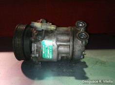 Recambio de compresor aire acondicio. para mg rover serie 25 (rf) classic (3-ptas.) | 01.00 - 12.04 classic (3-ptas.) | 01.00 -