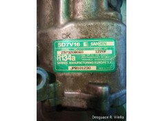 Recambio de compresor aire acondicio. para mg rover serie 25 (rf) classic (3-ptas.) | 01.00 - 12.04 classic (3-ptas.) | 01.00 -  2