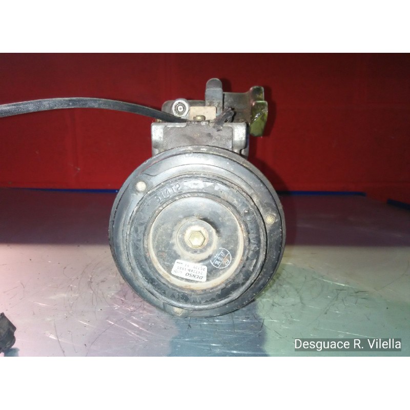 Recambio de compresor aire acondicio. para iveco daily caja cerrada (1999 =>) 35 - c 14 caja cerrada, techo elevado | 09.04 - 12