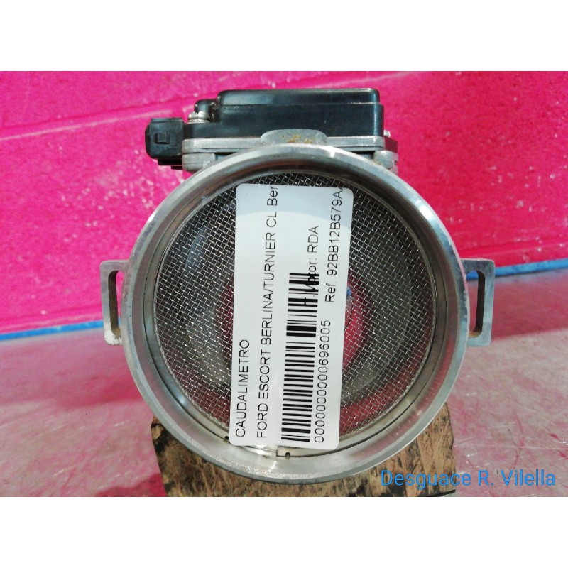 Recambio de caudalimetro para ford escort berlina/turnier cl berlina | 08.90 - ... cl berlina | 08.90 - ... referencia OEM IAM 9