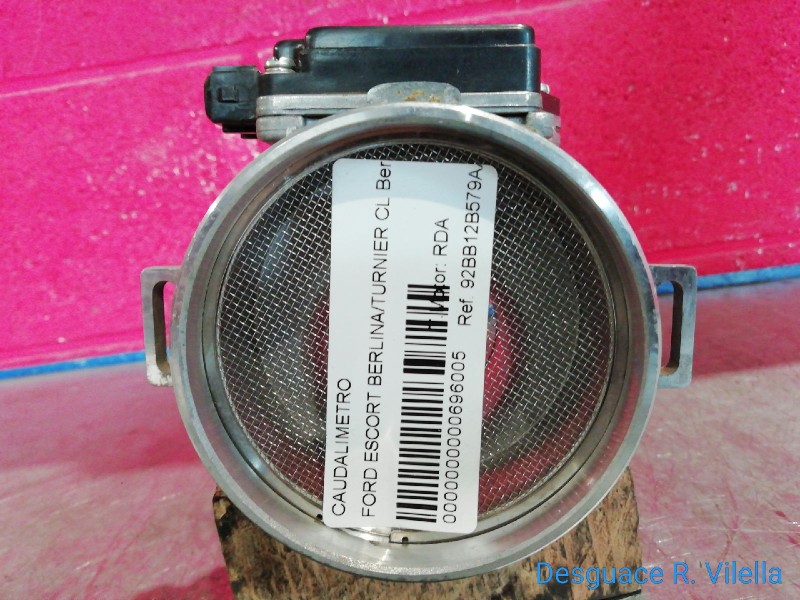 Recambio de caudalimetro para ford escort berlina/turnier cl berlina | 08.90 - ... cl berlina | 08.90 - ... referencia OEM IAM 9