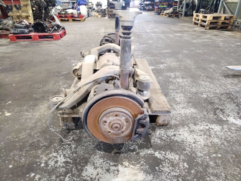 Recambio de puente trasero para audi a4 berlina (8e) 2.0 16v tfsi referencia OEM IAM   