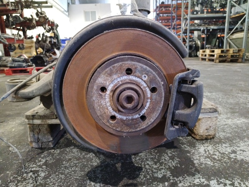 Recambio de puente trasero para audi a4 berlina (8e) 2.0 16v tfsi referencia OEM IAM   