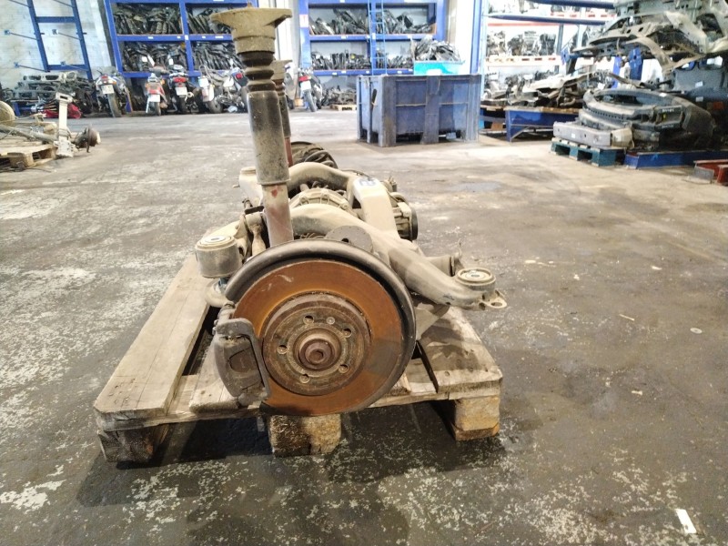 Recambio de puente trasero para audi a4 berlina (8e) 2.0 16v tfsi referencia OEM IAM   