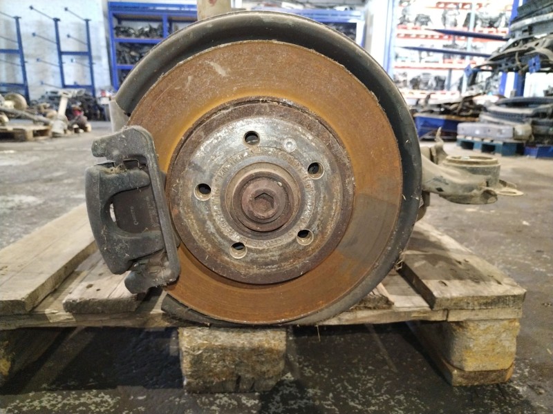 Recambio de puente trasero para audi a4 berlina (8e) 2.0 16v tfsi referencia OEM IAM   