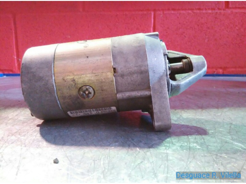Recambio de motor arranque para fiat seicento (187) brush | 07.01 - ... brush | 07.01 - ... referencia OEM IAM 63101022 C132 