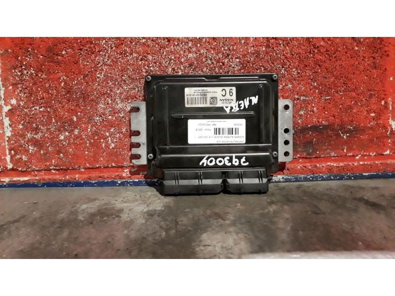 Recambio de centralita motor uce para nissan almera (n16/e) 1.8 16v cat | 0.00 - 0.06 1.8 16v cat | 0.00 - 0.06 referencia OEM I