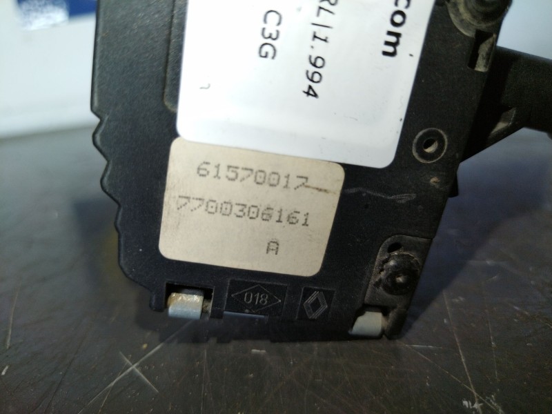 Recambio de mando limpia para renault express express 1.2 rl referencia OEM IAM   