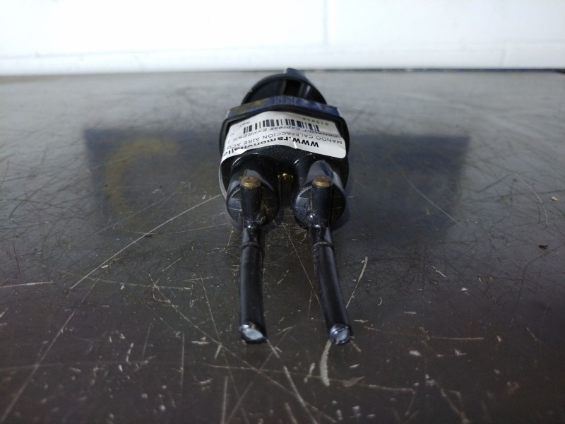 Recambio de mando calefaccion aire acondicionado para renault express express 1.2 rl referencia OEM IAM   