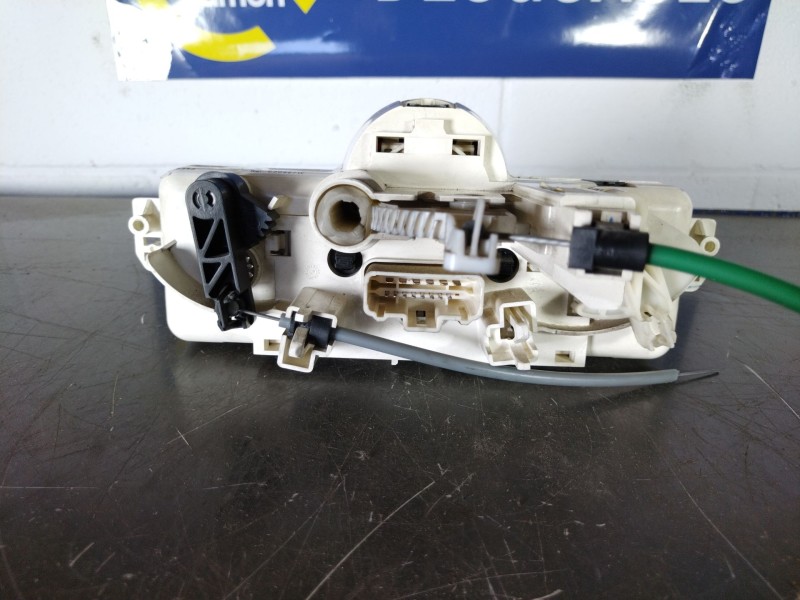 Recambio de mando calefaccion aire acondicionado para renault modus referencia OEM IAM 030967W  