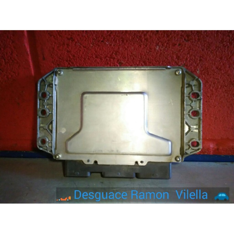 Recambio de centralita motor uce para renault megane ii berlina 5p confort authentique | 07.02 - 12.05 confort authentique | 07.
