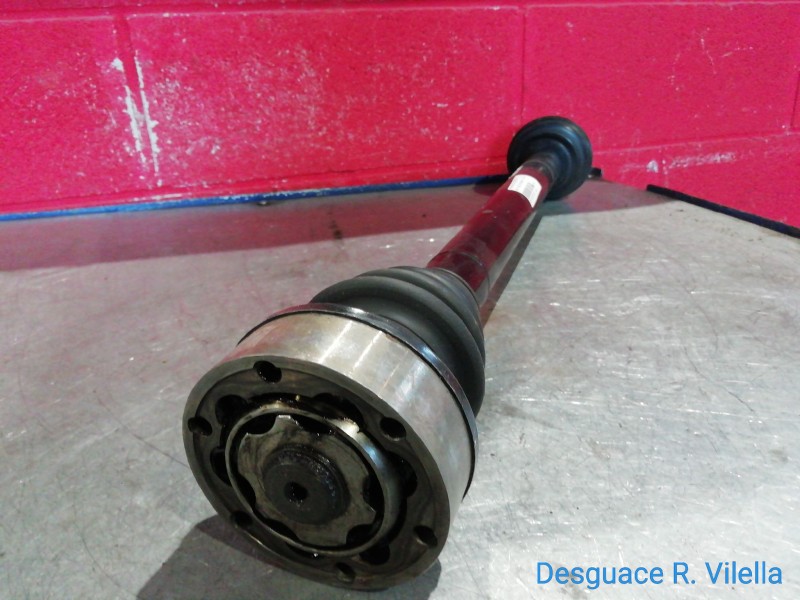 Recambio de transmision delantero derecha para seat toledo (1m2) select | 01.99 - 12.04 select | 01.99 - 12.04 referencia OEM IA
