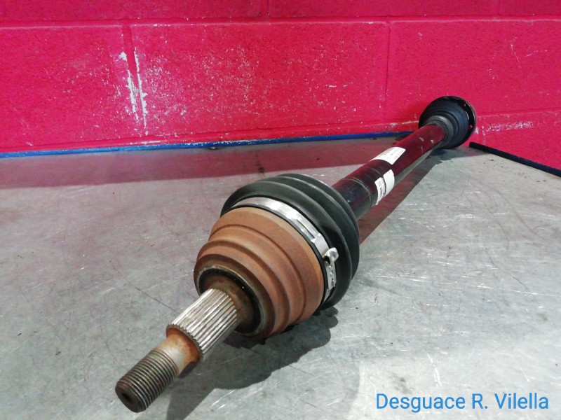 Recambio de transmision delantero derecha para seat toledo (1m2) select | 01.99 - 12.04 select | 01.99 - 12.04 referencia OEM IA