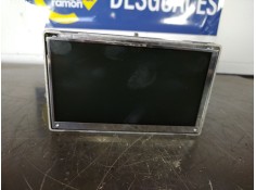 Recambio de pantalla multifuncion para renault laguna ii grandtour (kg0)  | 0.01 - 0.07  | 0.01 - 0.07 referencia OEM IAM 820032