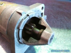 Recambio de motor arranque para fiat seicento (187) brush | 07.01 - ... brush | 07.01 - ... referencia OEM IAM 63101022 C132  2