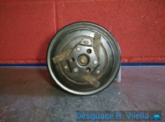 Recambio de compresor aire acondicionado para nissan almera (n16/e) acenta | 10.02 - 12.04 acenta | 10.02 - 12.04 referencia OEM