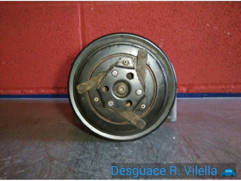 Recambio de compresor aire acondicionado para nissan almera (n16/e) acenta | 10.02 - 12.04 acenta | 10.02 - 12.04 referencia OEM Recambio de compresor aire acondicionado para nissan almera (n16/e) acenta | 10.02 - 12.04 acenta | 10.02 - 12.04 referencia OEM