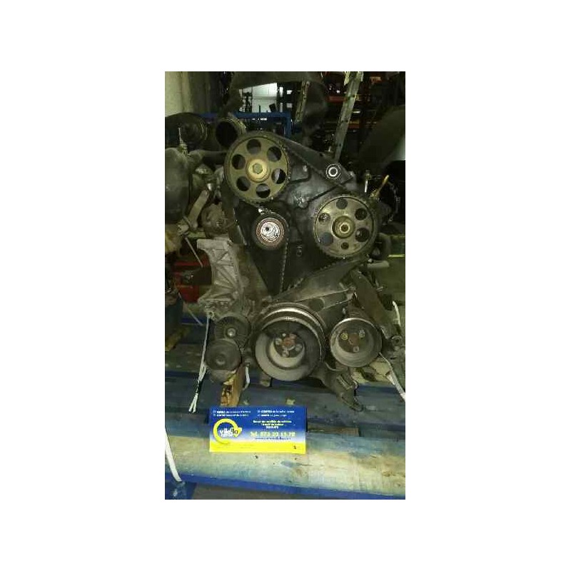 Recambio de motor completo para audi 80 avant 1.9 tdi | ... 1.9 tdi | ... referencia OEM IAM 1Z  