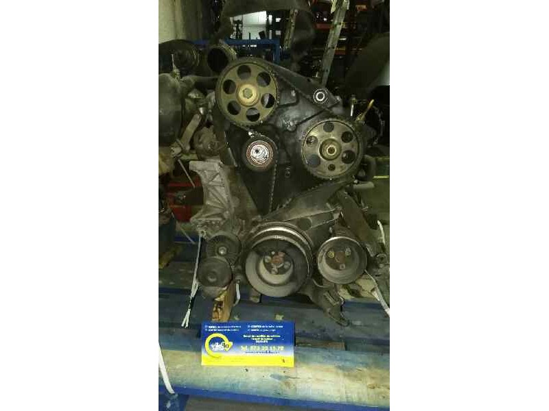 Recambio de motor completo para audi 80 avant 1.9 tdi | ... 1.9 tdi | ... referencia OEM IAM 1Z  