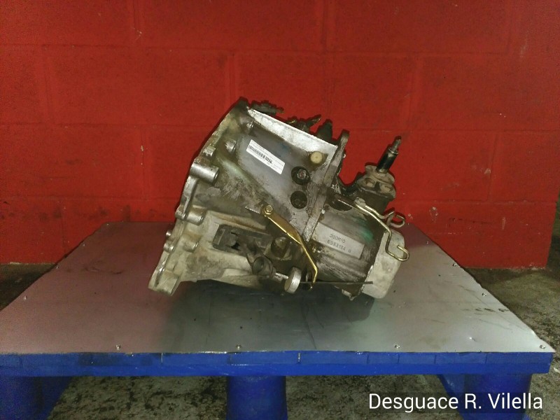 Recambio de caja cambios para citroen xsara berlina 2.0 hdi exclusive (80kw) | 04.01 - 12.05 2.0 hdi exclusive (80kw) | 04.01 - 