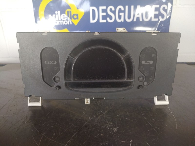 Recambio de cuadro instrumentos para renault modus referencia OEM IAM P8200418023D  