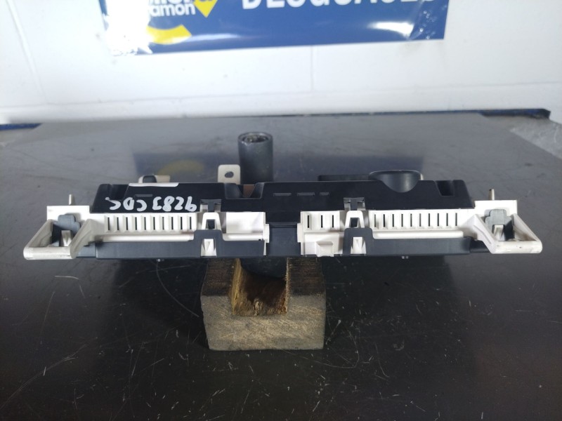 Recambio de cuadro instrumentos para renault modus referencia OEM IAM P8200418023D  