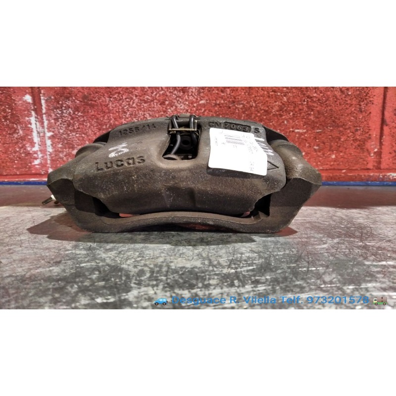 Recambio de pinza freno delan. derecha para citroen zx break 1.9 d tentation | 04.94 - ... 1.9 d tentation | 04.94 - ... referen
