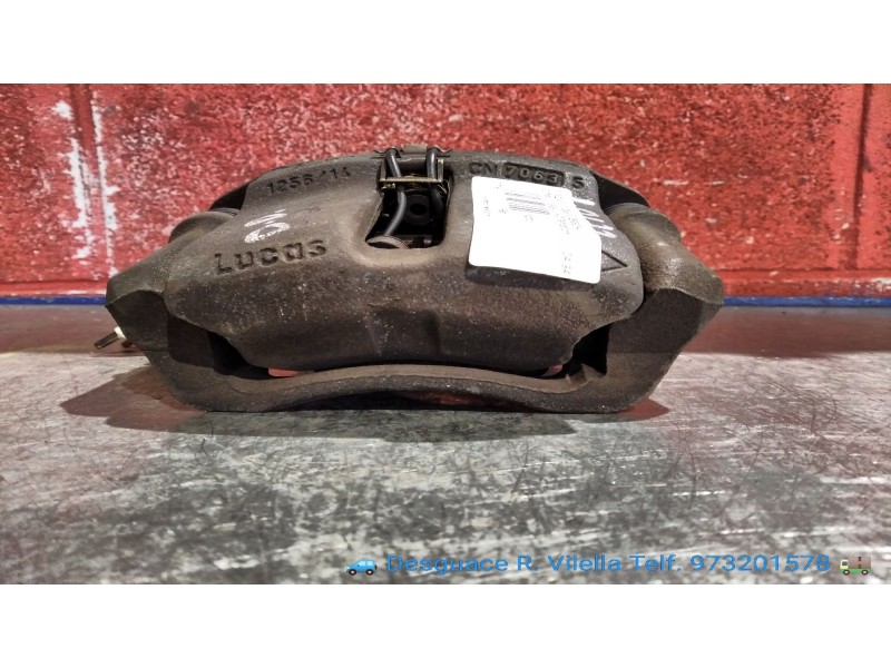 Recambio de pinza freno delan. derecha para citroen zx break 1.9 d tentation | 04.94 - ... 1.9 d tentation | 04.94 - ... referen