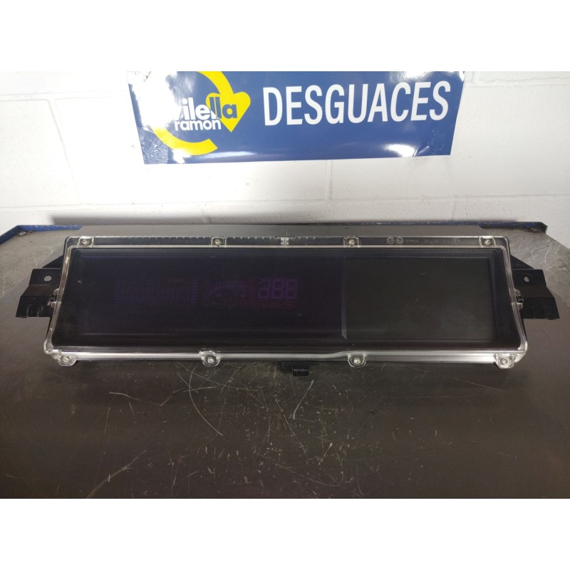 Recambio de cuadro instrumentos para renault espace iv (jk0) grand espace privilege | 01.02 - 12.06 grand espace privilege | 01.