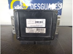 Recambio de centralita motor uce para renault megane i fase 2 berlina (ba0) 1.4 16v | 0.99 - 0.02 1.4 16v | 0.99 - 0.02 referenc