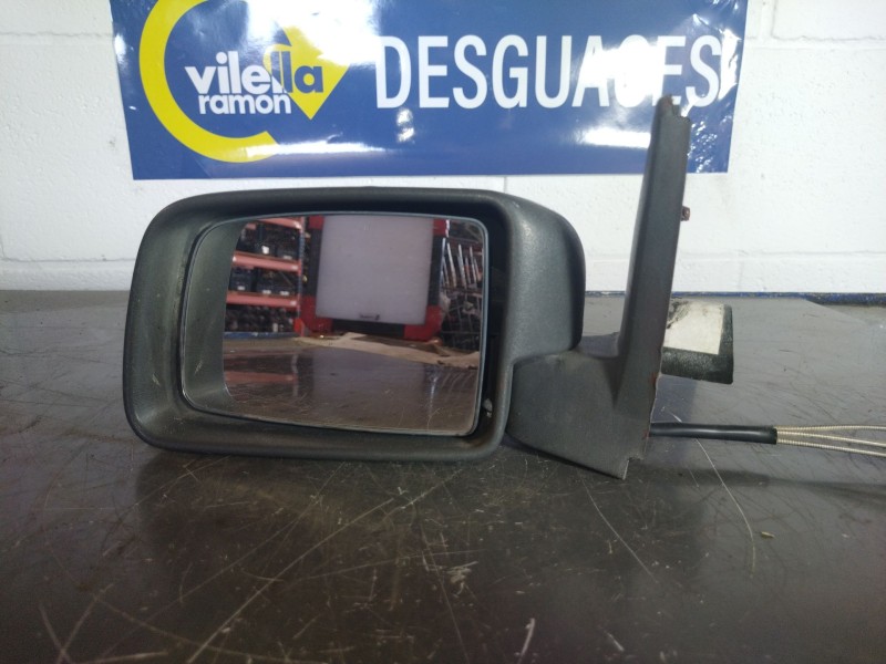 Recambio de retrovisor izquierdo para renault express express 1.2 rl referencia OEM IAM MANUAL  