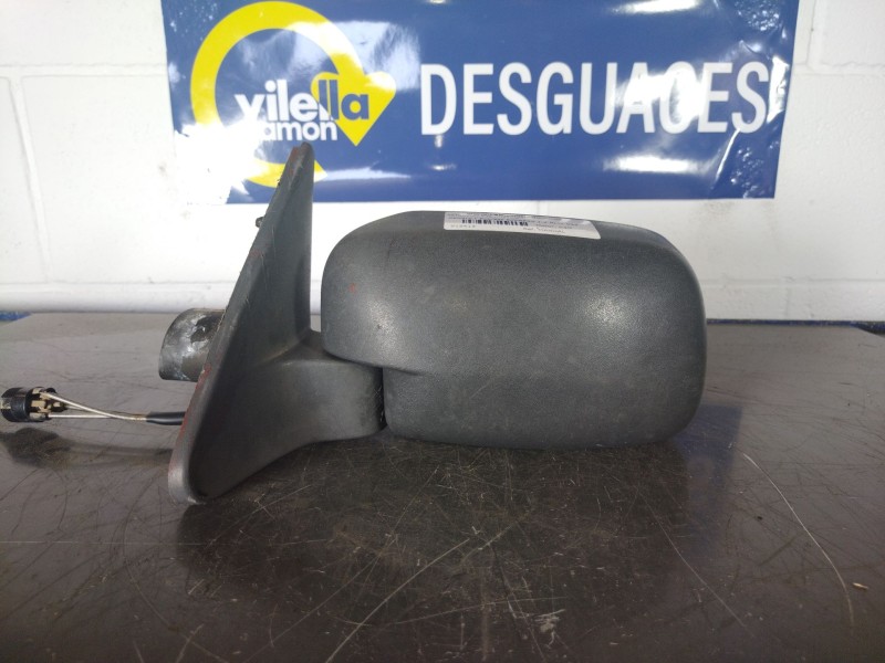 Recambio de retrovisor izquierdo para renault express express 1.2 rl referencia OEM IAM MANUAL  