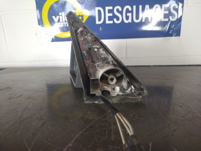Recambio de retrovisor izquierdo para renault express express 1.2 rl referencia OEM IAM MANUAL  